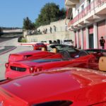 Al via la prima edizione del “Ferrari Tour della Costa del Mito”