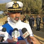 Cambio al comando della Capitaneria di Porto: il discorso di saluto del Capitano di Fregata Gennaro Fusco