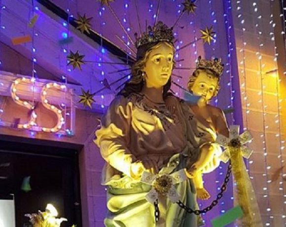 Madonna della Catena
