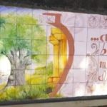 Agrigento, pannello in ceramica ad altro Comune per “difficoltà autorizzative”