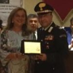 Al Maresciallo Paolino Scibetta il Premio “Alessio Di Giovanni” sezione “Impegno Sociale e Legalità”