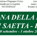 Ultimi appuntamenti “Settimana della Legalità Giudici Saetta Livatino” edizione 2018
