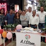 Giornata Mondiale dello stomizzato: successo per il gazebo dell’Aistom Agrigento