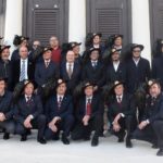 Libero Consorzio di  Agrigento: una delegazione di bersaglieri agrigentini alla mostra per i 200 anni della nascita di Francesco Crispi