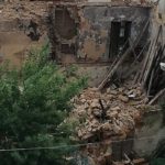 Agrigento, cede il tetto di un’abitazione disabitata: interventi nel centro storico