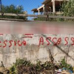 Scomparsa Gessica Lattuca: nuove scritte sui muri, questa volta a Naro