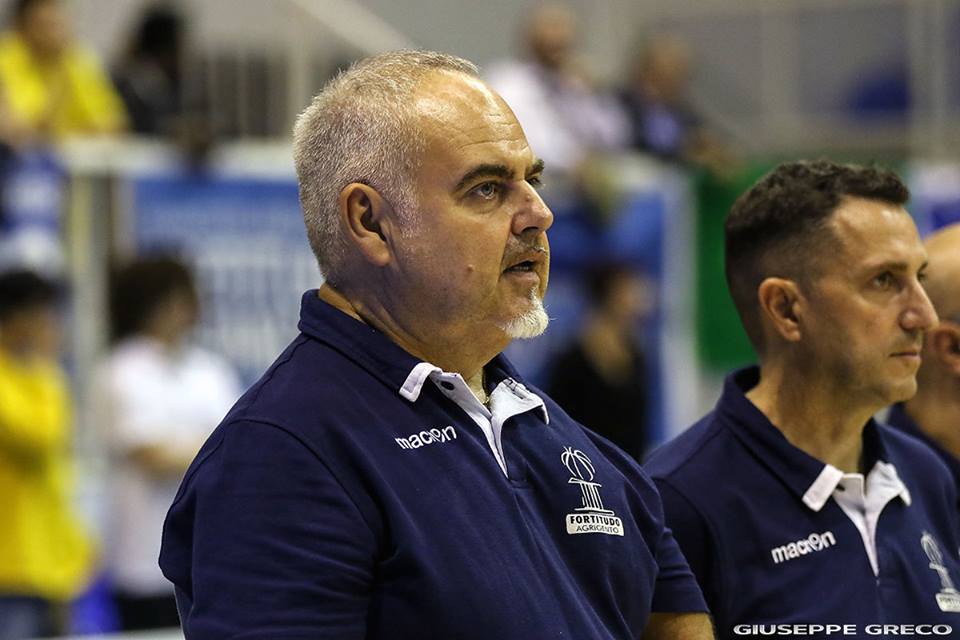 Cinica e solida, la Fortitudo Agrigento batte Legnano – PHOTOGALLERY