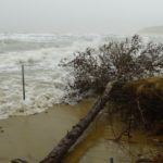 Il maltempo provoca seri danni sulla costa agrigentina – VIDEO