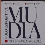 Mudia: inaugurata cripta-museo della Madonna del Rosario di Aragona