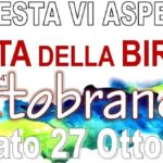 Floresta, Ottobrando e le sagre dei weekend