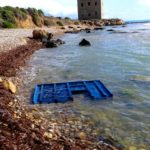 Lampedusa, individuato il barchino del naufragio: ritrovati 12 corpi