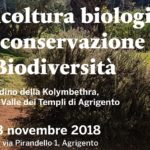 Agrigento: Giornata di studi sulla biodiversità del Giardino della Kolymbethra