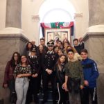 Agrigento: l’arma dei Carabinieri incontra i giovani delle scuole