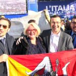 Agrigento, la consigliera comunale Rita Monella con la Lega di Salvini: il benvenuto di Nuccia Palermo