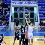 Annullato il giorno di riposo, riprende la preparazione della Fortitudo Agrigento