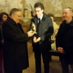 Gli Architetti partecipano alla santa messa celebrata dal cardinale Montenegro