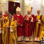 Chiesa agrigentina in festa: ordinati cinque nuovi Diaconi