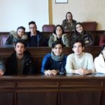 Studenti dell’Istituto “Foderà” e del Liceo “Empedocle” visitano il Palazzo dell’ex Provincia di Agrigento
