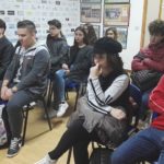 Studenti del Majorana in visita alla Seap Aragona per il progetto PON Pallavolo
