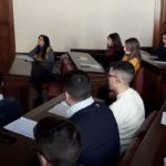 Libero Consorzio Agrigento: il capitano Garrì incontra gli studenti del Liceo M. L. K. di Favara