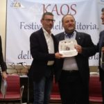 Kaos Festival: consegnato il Premio Speciale Kerkent allo scrittore Francesco Pira e all’attrice Barbara Capucci