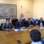 Il Genio Civile incontra gli Ordini professionali, La Mendola: “promuovere il rilancio socioeconomico del territorio provinciale”