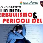 “Sicuri in rete: cyberbullismo e pericoli del web”