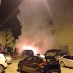 Favara, auto in fiamme in via Piersanti Mattarella: si indaga – VIDEO