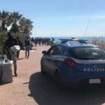 San Leone, danneggia tende di un locale con un coltello: fermato 50enne