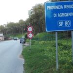 Al via gli interventi di manutenzione sulla strada provinciale 79 “Sciacca-Menfi”