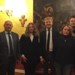Ad Agrigento una delegazione dell’Università Politecnica Nazionale di Leopoli