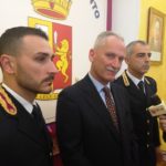 Il Questore Auriemma lascia Agrigento: “porto con me gli affetti e i sentimenti di questa provincia” – VIDEO