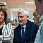 Sanità, visita ispettiva della commissione Salute dell’Ars all’ospedale ”Cervello” di Palermo