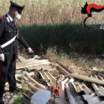 Scoperte e sequestrate tre discariche abusive in provincia di Agrigento: tre persone denunciate nel licatese