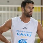 Francesco Quaglia è un nuovo giocatore della Fortitudo Agrigento