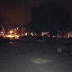 ”M’illumino di meno” a Montevago, luci spente in Piazza della Repubblica