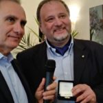 Ordine dei Giornalisti di Sicilia, consegnata la Medaglia d’Argento a Francesco Pira