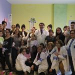 19° Festival Internazionale I Bambini del Mondo: visita al reparto di pediatria dell’Ospedale