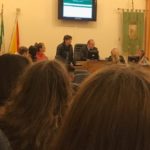 Sciacca, Erasmus: il benvenuto agli studenti di quattro nazioni