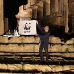 WWF: cala il buio sul Tempio di Giunone per l’”earth hour”