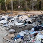 Porto Empedocle, “strada trasformata in discarica”: l’allarme di Mareamico – VIDEO
