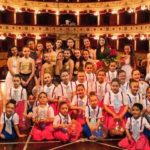 Un saggio di danza dedicato al viaggio della vita