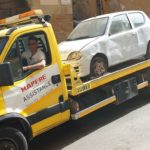 Agrigento, tre auto sequestrate nel centro storico: erano prove di copertura assicurativa