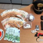 Contrasto allo spaccio di sostanze stupefacenti: trovati cento grammi di cocaina in un bungalow a Lampedusa
