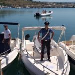 Porto Palo, Carabinieri e Guardia Costiera sequestrano l’intera banchina di ponente del porticciolo