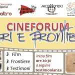 Agrigento, riprende la rassegna cinematografica “Muri e frontiere”