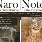 Il barocco di Naro e di Noto a confronto al museo civico narese