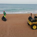 San Leone, spiagge pulite: al via la stagione balneare