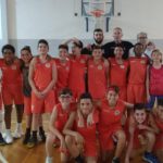 Real Basket Agrigento: la formazione Under 13 in finale regionale