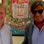 Akragas: il presidente Castronovo incontra il sindaco di Agrigento Firetto